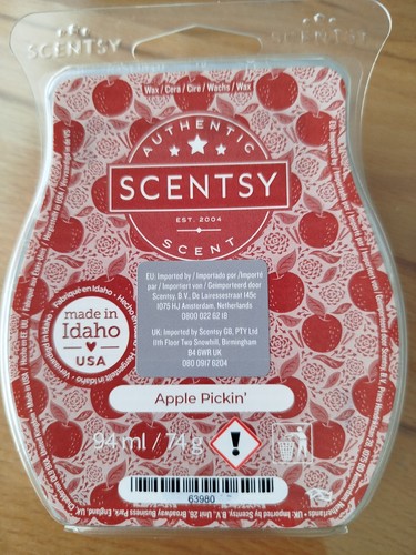 Ovp herbstduft scentsy bar - ovp,