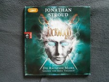 Jonathan Stroud - Die raunende