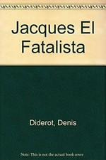 Jacques El Fatalista Buch -