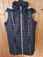 *Modische Damen Longweste