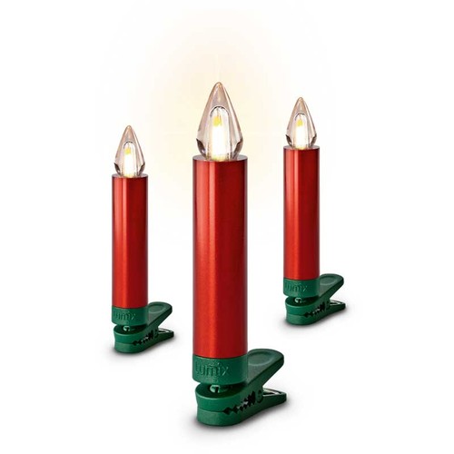 Kabellose christbaumkerzen - kabellose,