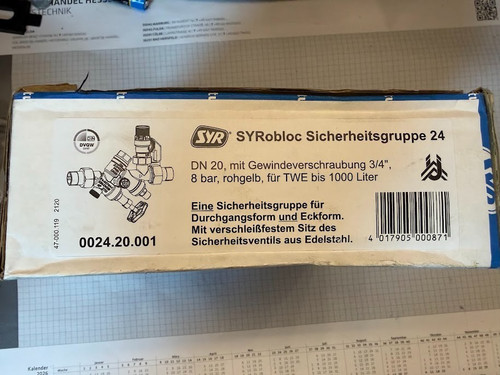 Syr syrobloc sicherheitsgruppe - syrobloc,