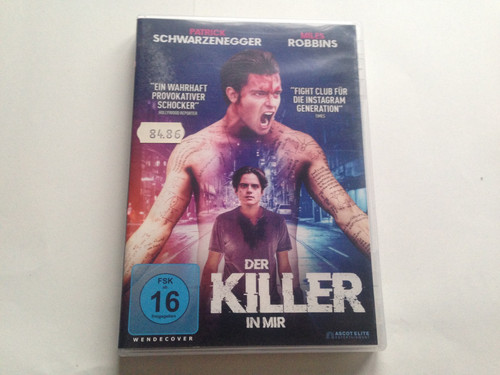 Der killer mir - killer, in