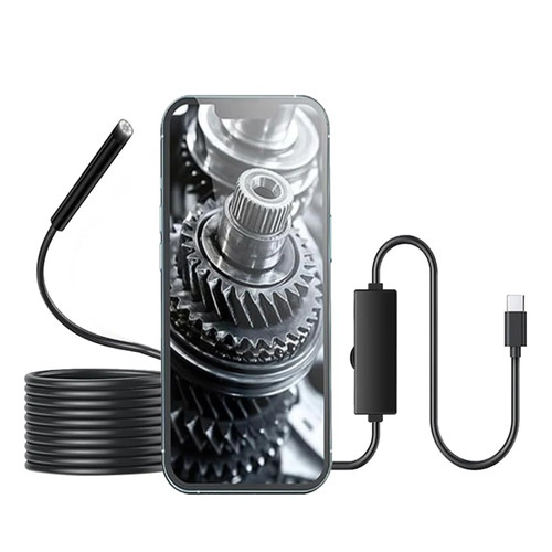 Usb endoskop kamera 5mm - usb,