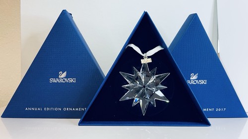 Swarovski weihnachtsstern 2017 - weihnachtsstern,