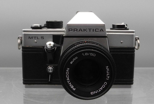 Praktica mtl pentacon auto - praktica,