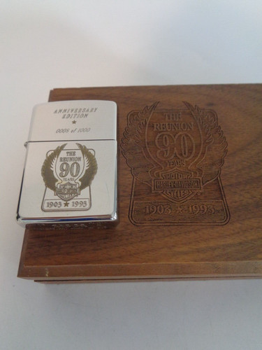Zippo harley davidson - zippo, harley-davidson
