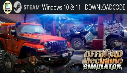 Neu computer spiel offroad - pc,