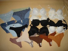 Damen Paket Bügel BH 90C/90B