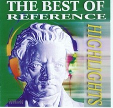 The Best Of Reference Highlights- audiophile CD von Bell Records-
