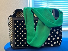 Bade- Strandtasche Saunatasche Schultertasche , Design Emanuel Ungaro Paris, neu