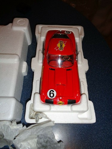 Corvette sting ray - corvette, competition