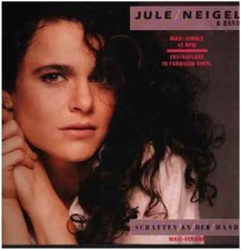 Jule Neigel & Band Schatten An