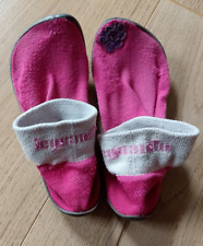 Leguano Barfußschuhe, Leguanito Kinder Schlupfschuh Barfuß Gr. 30/31 pink