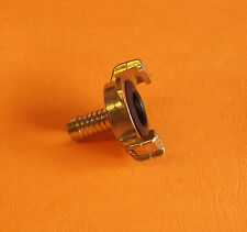 Geka Plus Schnellkupplung Schlauchstück Kupplung wählbare Größe