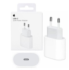 ORIGINAL Apple 20W Netzteil Ladegerät USB-C Adapter für iPhone 14 15 16 PRO MAX