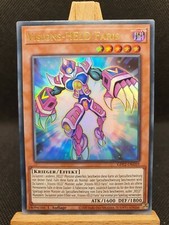 Yu-Gi-Oh! Visions Held Faris