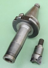 Einschraubfräser Ø25 M12