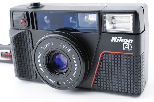 Fast neuwertig nikon l35 ad2 - neuwertig],