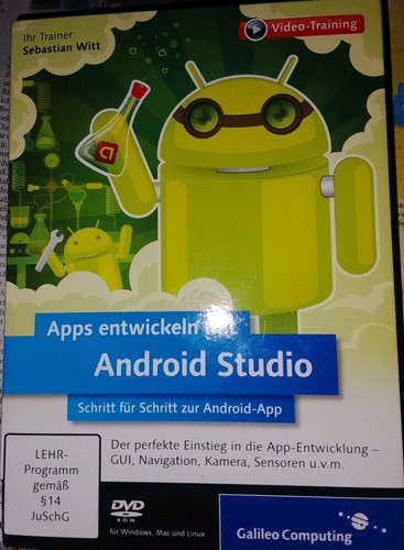 Videotraining apps entwickeln - videotraining:,