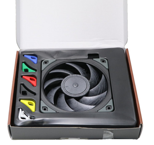 Noctua a12x25 pwm lüfter - lüfter,