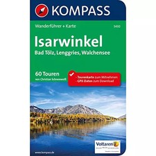 Kompass wanderführer - kompass,