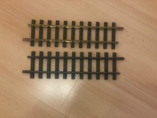 LGB Lehmann Playmobil Eisenbahn Spur G 2 Schienen  Gerade 30 cm