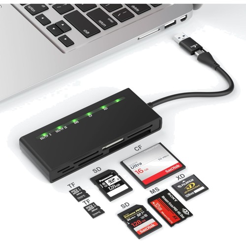 Usb3 usb multi kartenleser - multi,