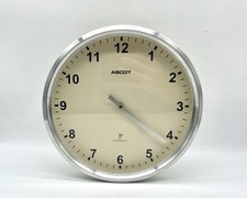 Wanduhr Ascot Radio Controlled