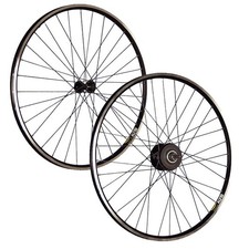 Laufrad 28 Satz Set Mavic A319 Shimano XT HB-M8000 Alfine SG-S7000 Disc schwarz