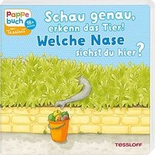 Schau genau, erkenn das Tier