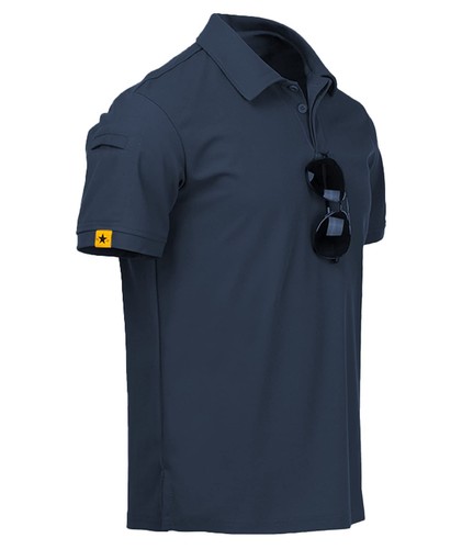 Poloshirt herren kurzarm - poloshirt,