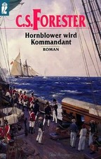 Hornblower wird Kommandant von Forester, Cecil S. | Buch | Zustand gut