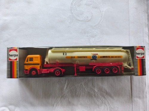 Herpa mercedes benz - herpa,