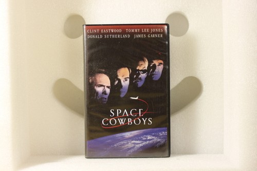 Vhs space cowboys - space,