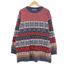 Nordic scandinavian pullover - nordic,