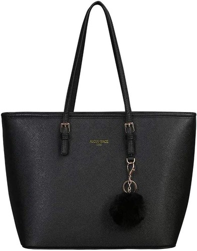 Damen handtasche schwarz - handtasche,
