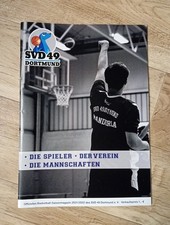 Basketball Magazin, SVD 49 DORTMUND, Derne, Saisonheft 2021/22