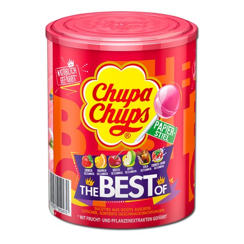 Chupa chups the - (14,08€/1kg),