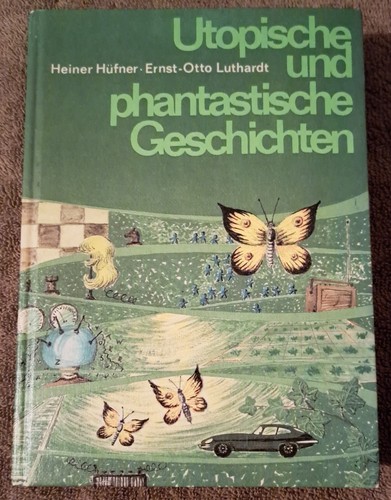 Utopian and fantastic - , stories