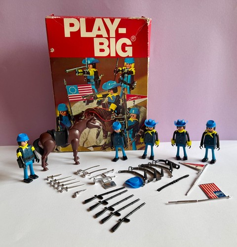 Play big nordstaatler set 5860 - play,