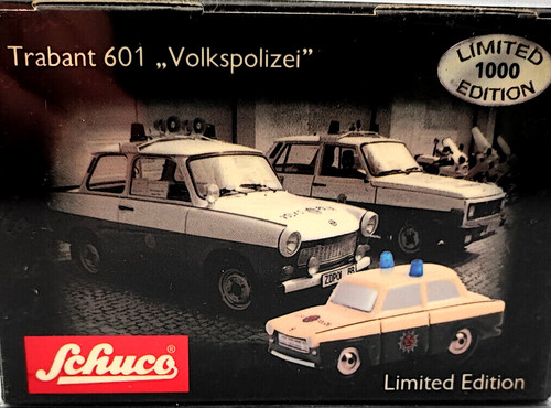 Schuco piccolo trabant - piccolo,