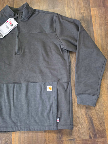 Carhartt men gray fr rain - carhartt,