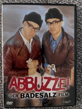 Abbuzze ! Der Badesalz Film DVD Gerd Knebel Henni Nachtsheim Ottfried Fischer