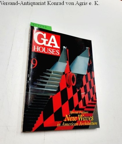 Global architecture - global, (ga)