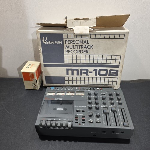 Vestax vesta fire 10 - fire, mr-10
