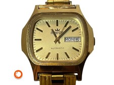 Majestic Automatic PUW 1663  HAU 39mm läuft gut Top Germany