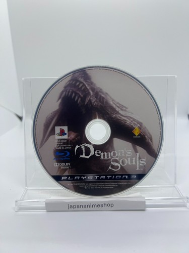 Ps3 demon souls sony - souls,