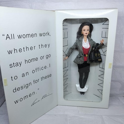 Barbie anne klein - klein,