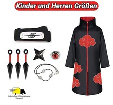 Akatsuki Cosplay Itachi